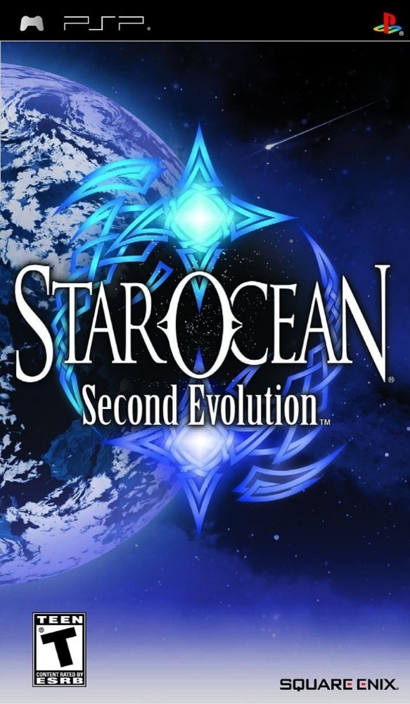 Star Ocean: Second Evolution [EU]
